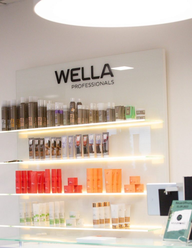 wella produkte